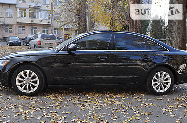 Седан Audi A6 2013 в Хмельницком