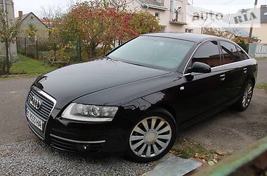 Седан Audi A6 2006 в Львові