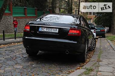 Седан Audi A6 2006 в Львові