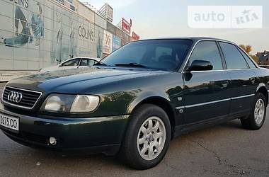 Седан Audi A6 1997 в Киеве