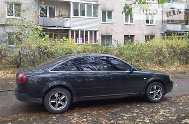 Седан Audi A6 2000 в Ровно