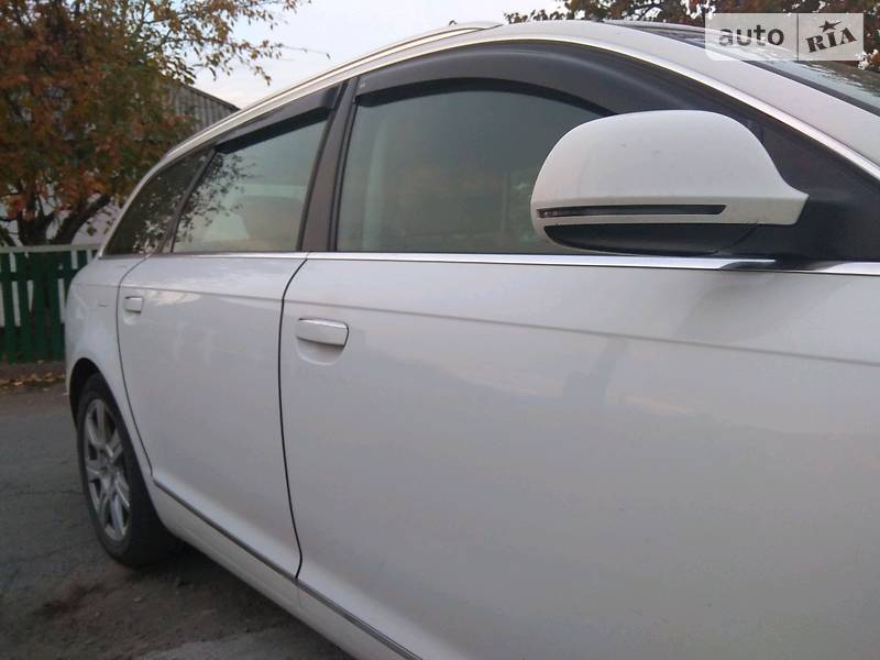 Універсал Audi A6 2010 в Жашківу