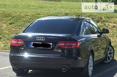 Седан Audi A6 2009 в Тячеве