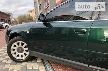 Седан Audi A6 2001 в Івано-Франківську