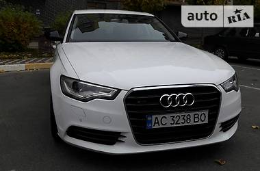 Седан Audi A6 2014 в Ирпене