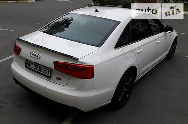 Седан Audi A6 2014 в Ирпене