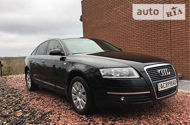 Седан Audi A6 2006 в Луцьку