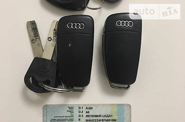 Седан Audi A6 2006 в Луцьку