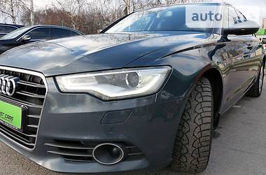 Седан Audi A6 2011 в Запорожье