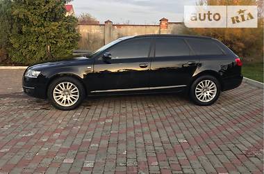 Универсал Audi A6 2007 в Мостиске