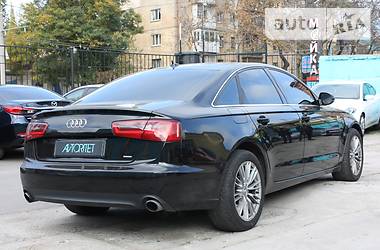 Седан Audi A6 2012 в Одессе