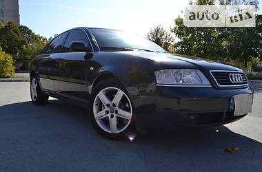 Седан Audi A6 2000 в Звягеле