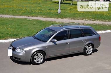 Универсал Audi A6 2003 в Умани