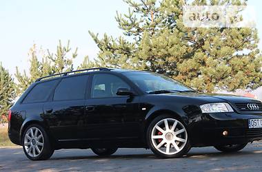 Универсал Audi A6 2002 в Дрогобыче