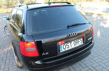 Универсал Audi A6 2002 в Дрогобыче