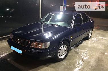 Седан Audi A6 1997 в Киеве