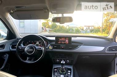 Универсал Audi A6 2012 в Львове