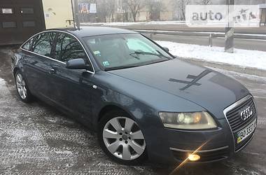 Седан Audi A6 2005 в Тернополе