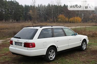 Универсал Audi A6 1996 в Сумах