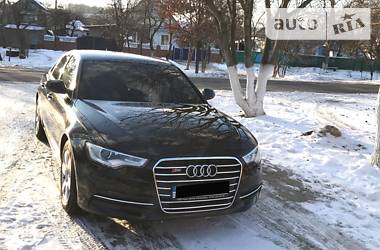 Седан Audi A6 2013 в Звенигородке