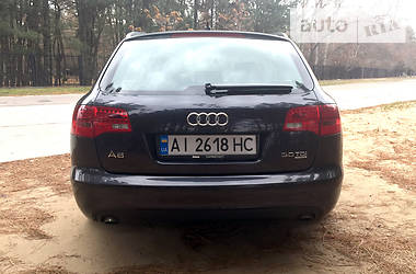 Универсал Audi A6 2007 в Киеве
