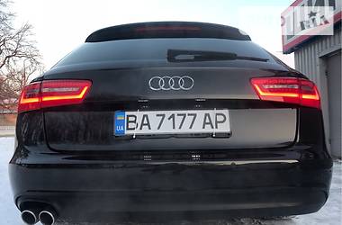 Универсал Audi A6 2013 в Кропивницком