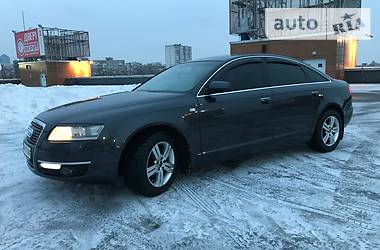 Седан Audi A6 2005 в Киеве