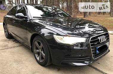  Audi A6 2012 в Нетешине