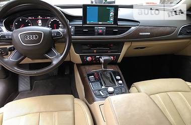  Audi A6 2012 в Нетешине