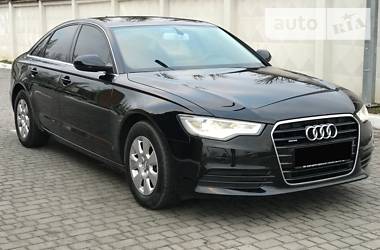 Седан Audi A6 2014 в Одессе