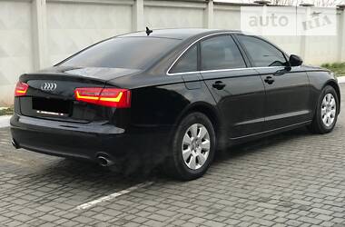 Седан Audi A6 2014 в Одессе