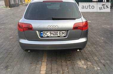 Універсал Audi A6 2008 в 