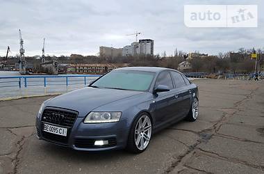 Седан Audi A6 2007 в Николаеве