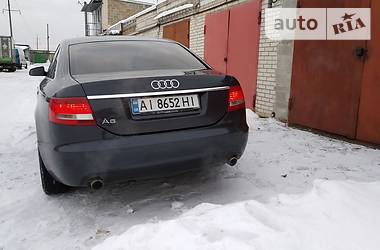 Седан Audi A6 2005 в Києві