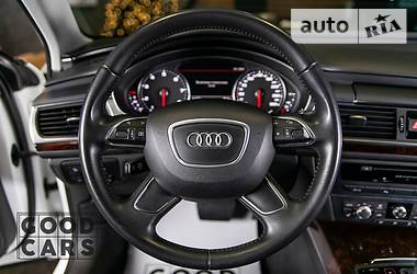 Седан Audi A6 2014 в Одессе