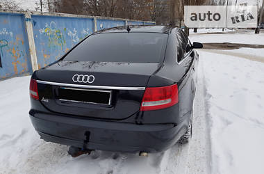 Седан Audi A6 2008 в Киеве