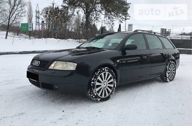 Универсал Audi A6 2001 в Ровно