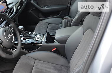 Седан Audi A6 2015 в Киеве