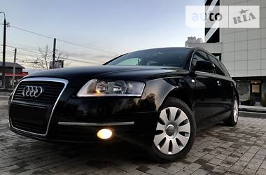 Универсал Audi A6 2006 в Хмельницком