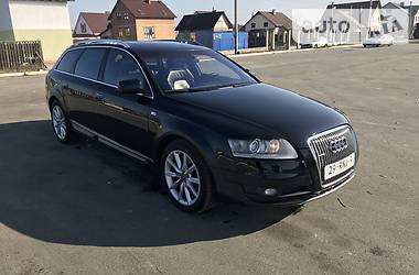 Универсал Audi A6 2007 в Буче