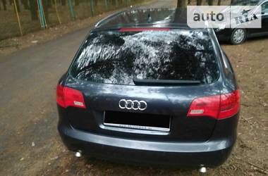 Универсал Audi A6 2007 в Ровно