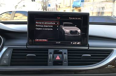 Седан Audi A6 2016 в Львові