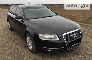 Універсал Audi A6 2006 в 