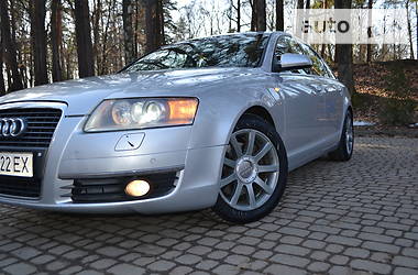 Седан Audi A6 2006 в Стрые