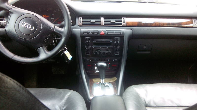 Седан Audi A6 2001 в Івано-Франківську
