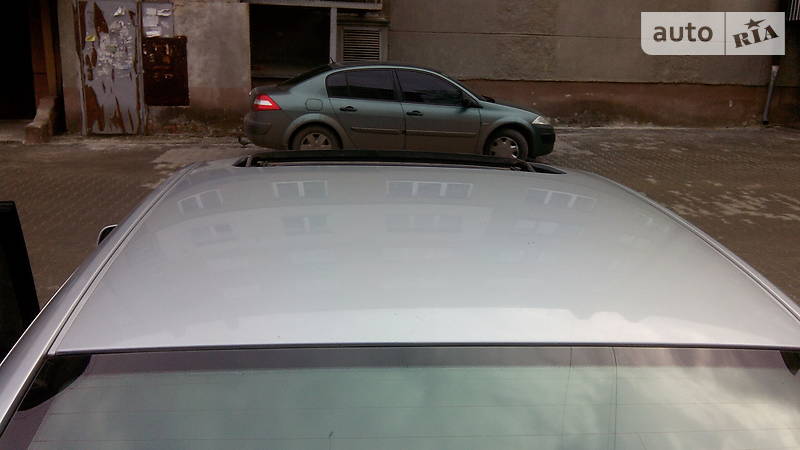 Седан Audi A6 2001 в Івано-Франківську