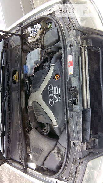 Седан Audi A6 2001 в Івано-Франківську