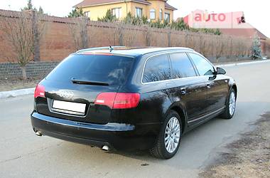 Универсал Audi A6 2006 в 