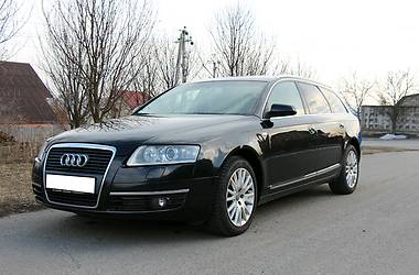 Универсал Audi A6 2006 в 