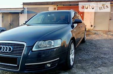 Универсал Audi A6 2007 в Ровно